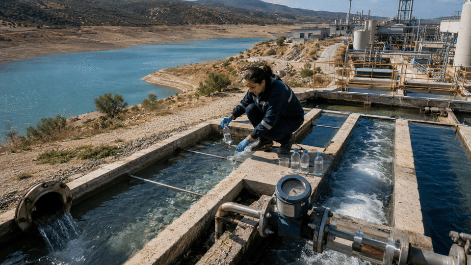 Kurumsal Su Ayak İzi – ISO 14046