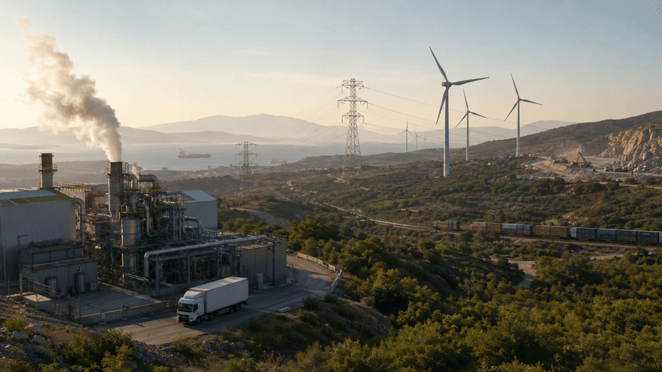 Sera Gazı Emisyonları – Kapsam 1, Kapsam 2 ve Kapsam 3