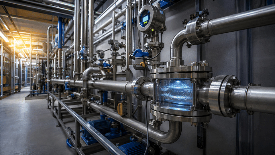 Su Verimliliği Yönetim Sistemi – ISO 46001